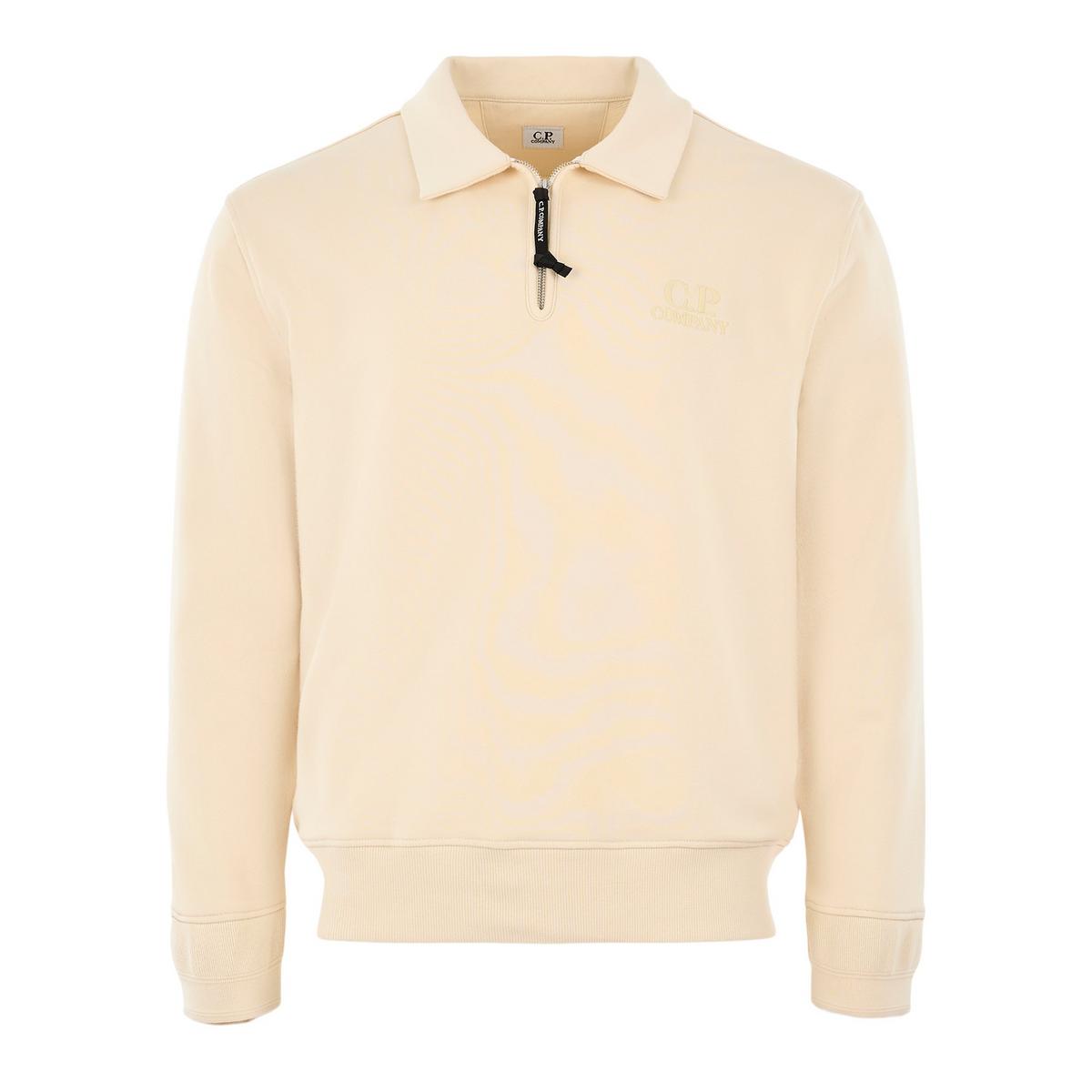 Quarter Zip Sweatshirt