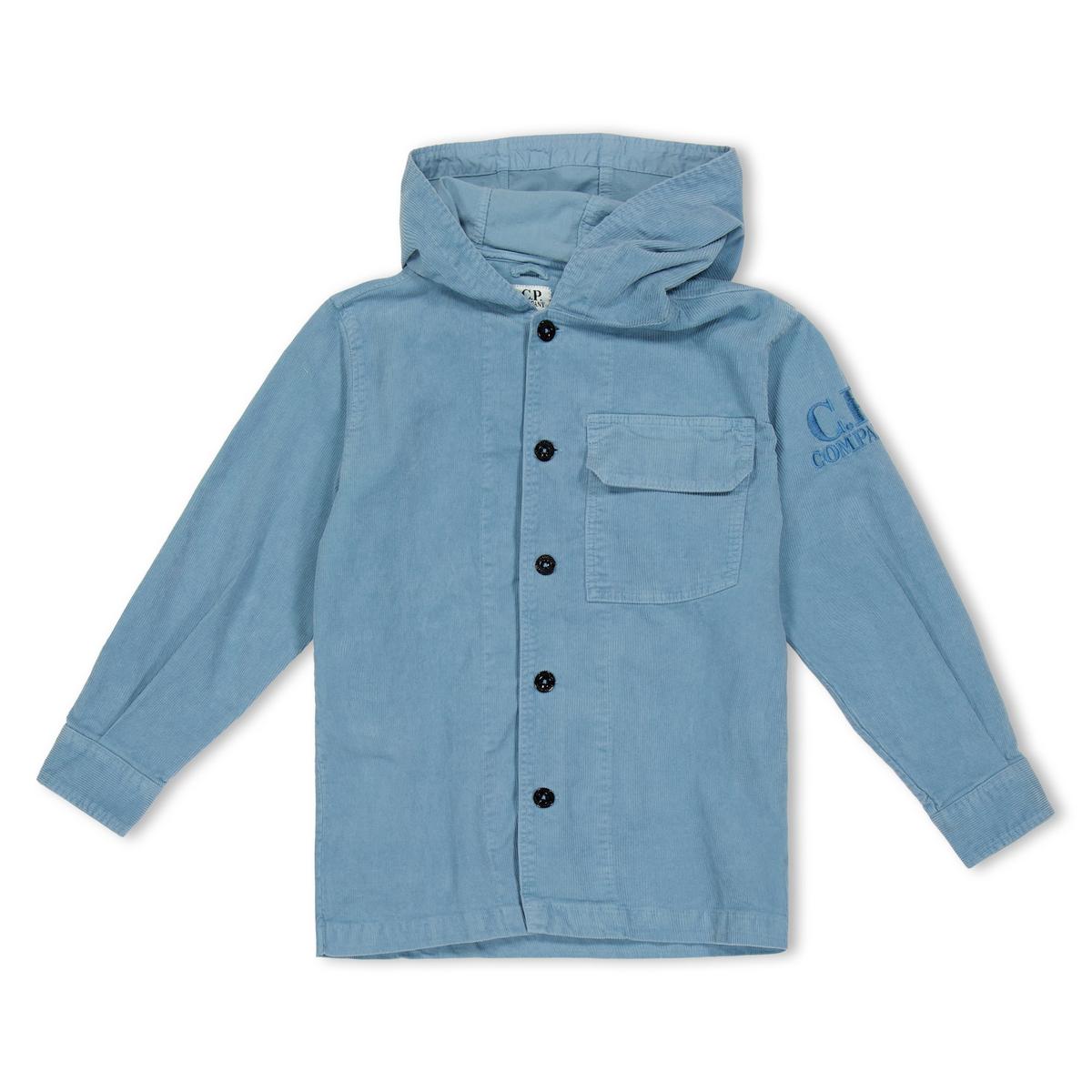 Kids' Long Sleeve Plain Shirt