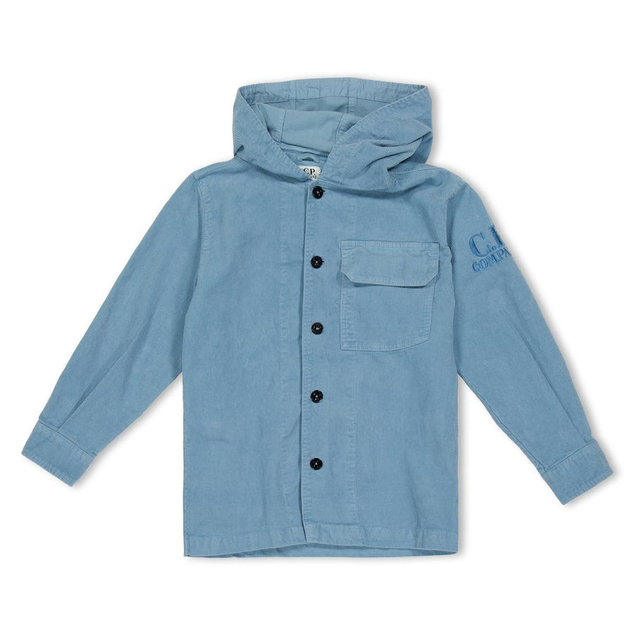 Kids' Long Sleeve Plain Shirt