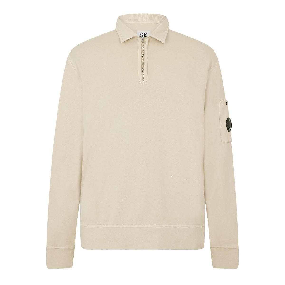 Men's Quarter Zip Fleece