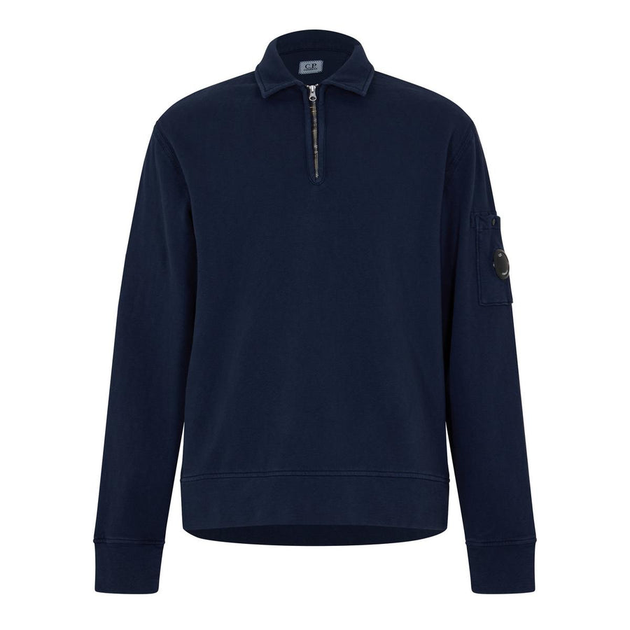Men's Quarter Zip Fleece