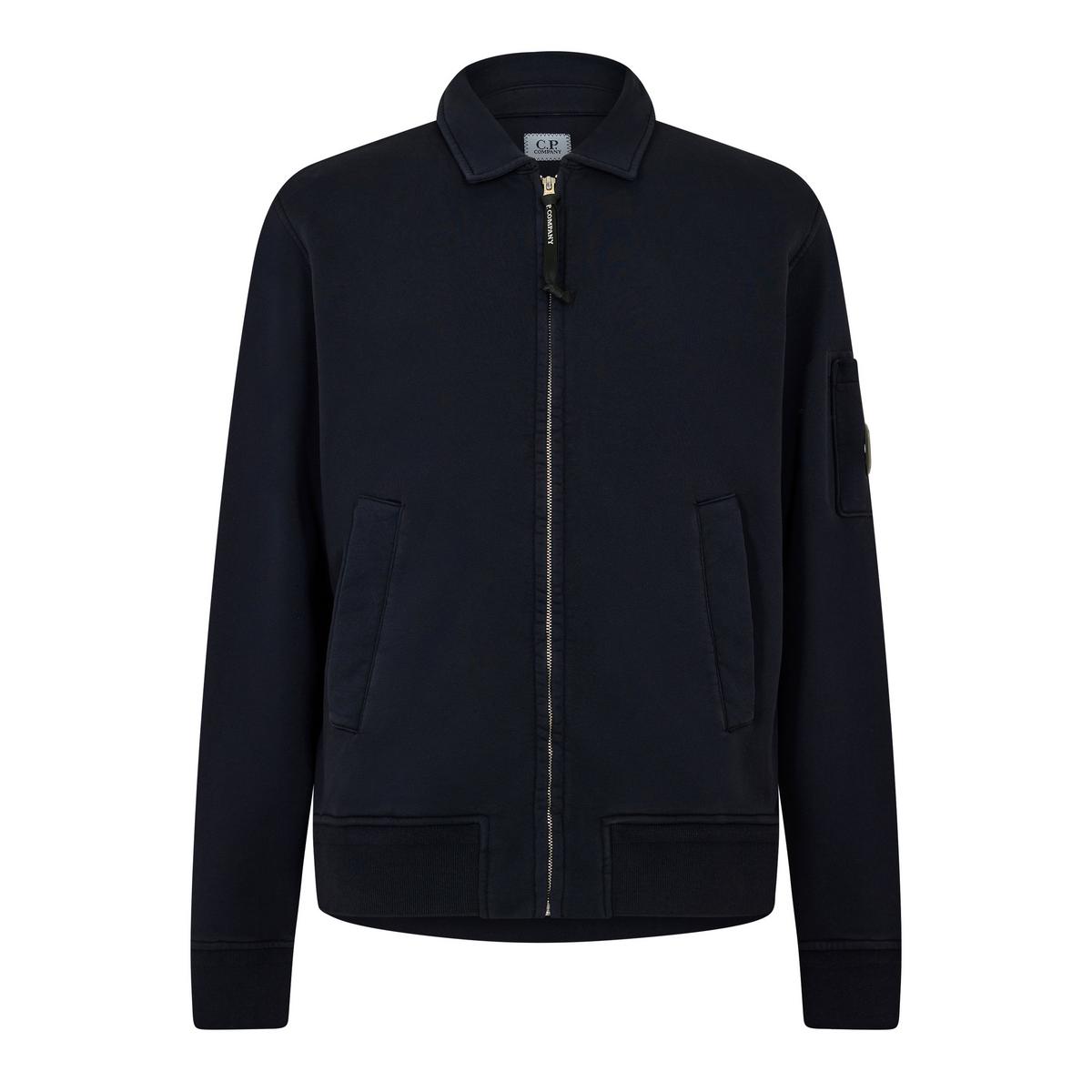 Men's Full Zip Fleece