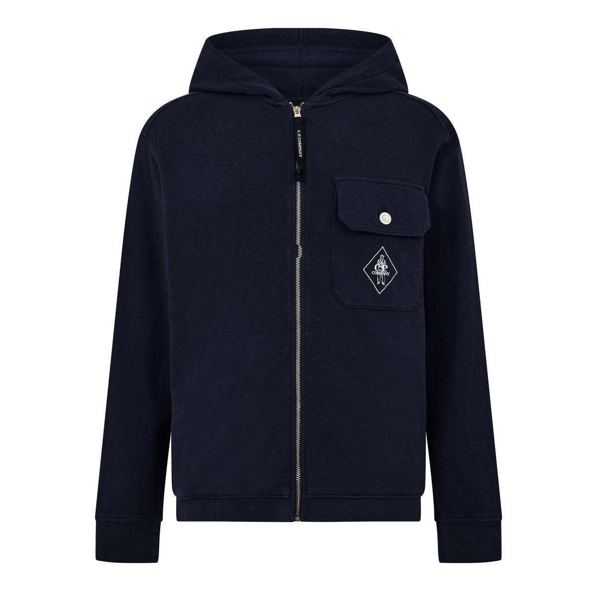 Men's Full Zip Fleece