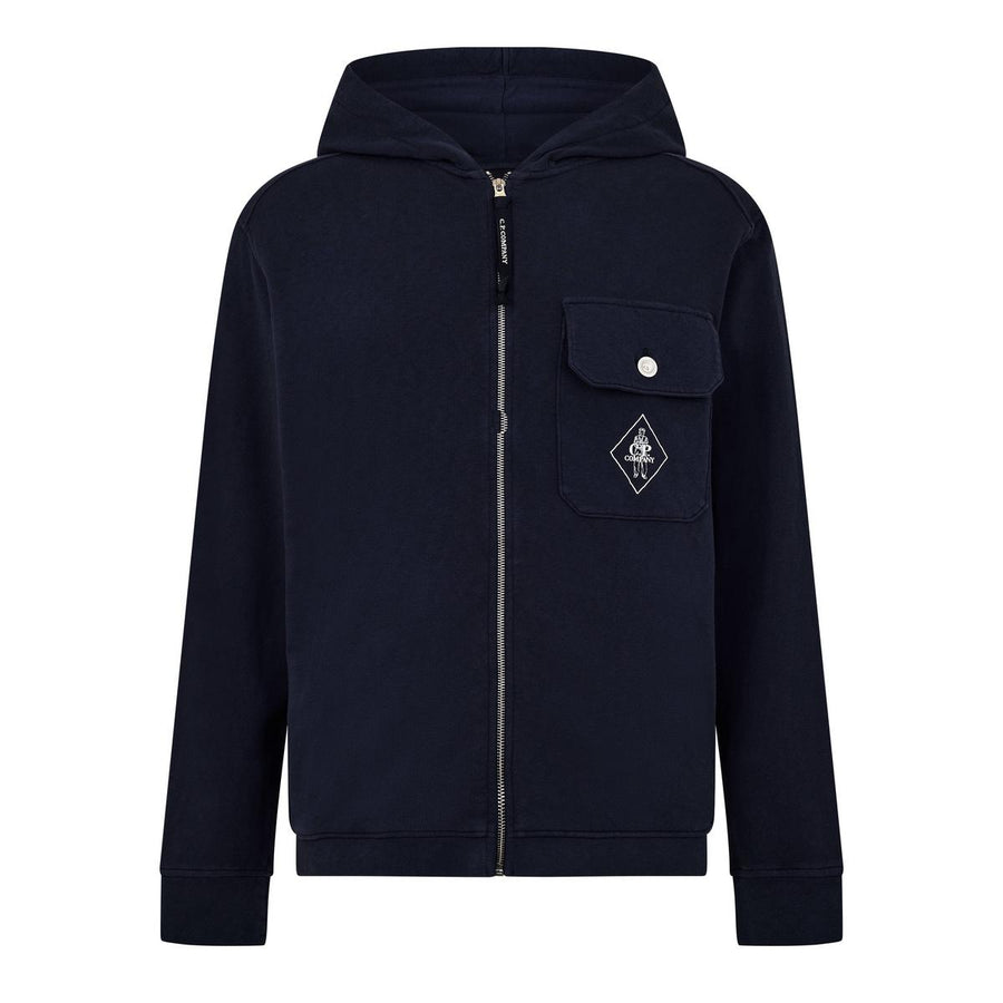 Men's Full Zip Fleece