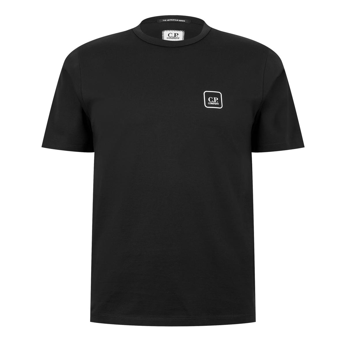 MetropolisCp Company Metropolis T-Shirts - Short Sleeve