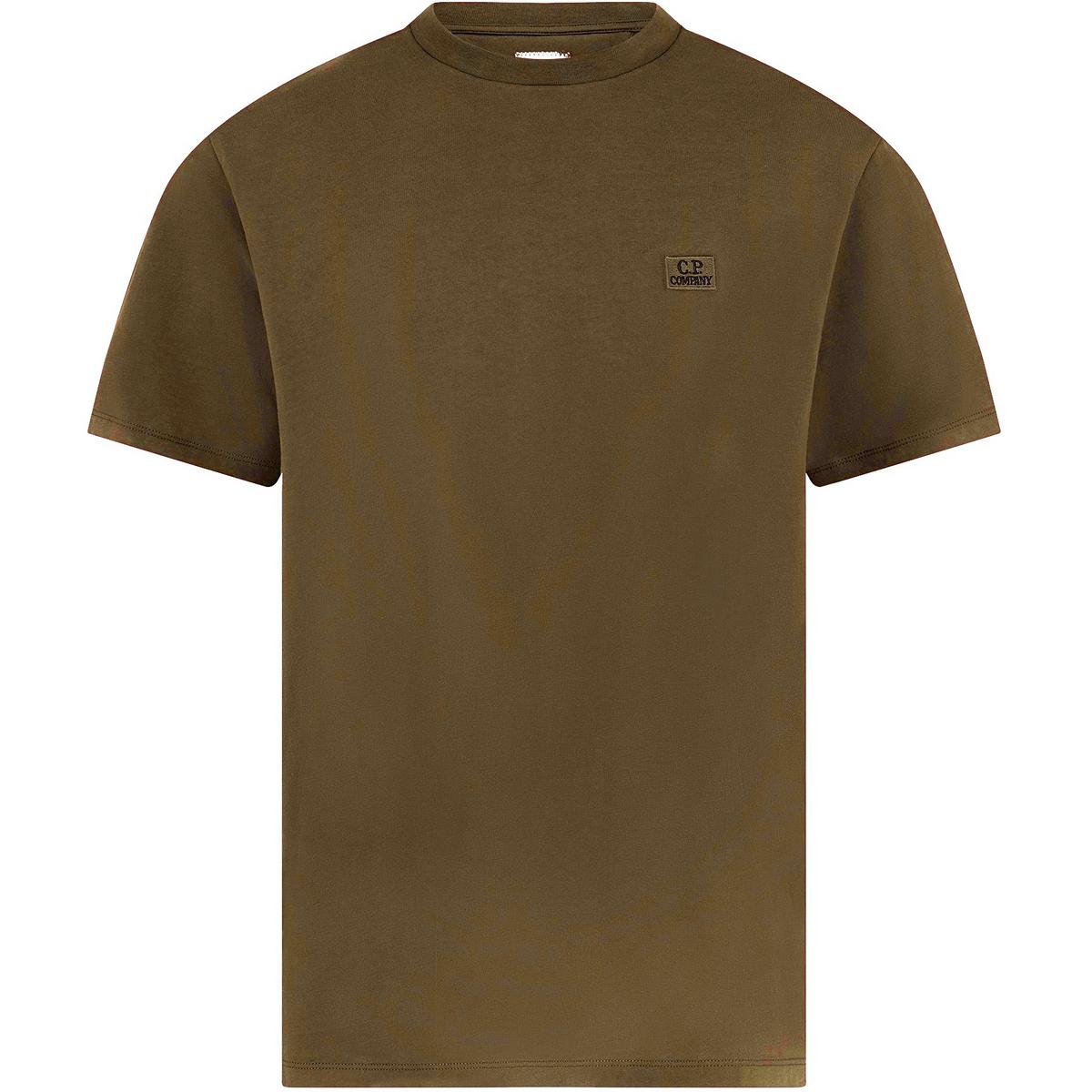 Mens 30/1 Jersey T-Shirt