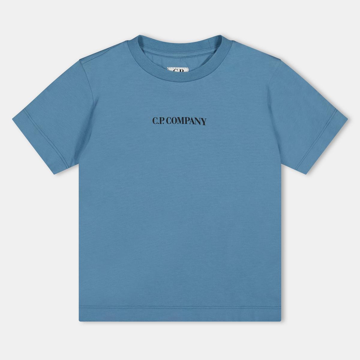 Kids' Centre Logo T-Shirt