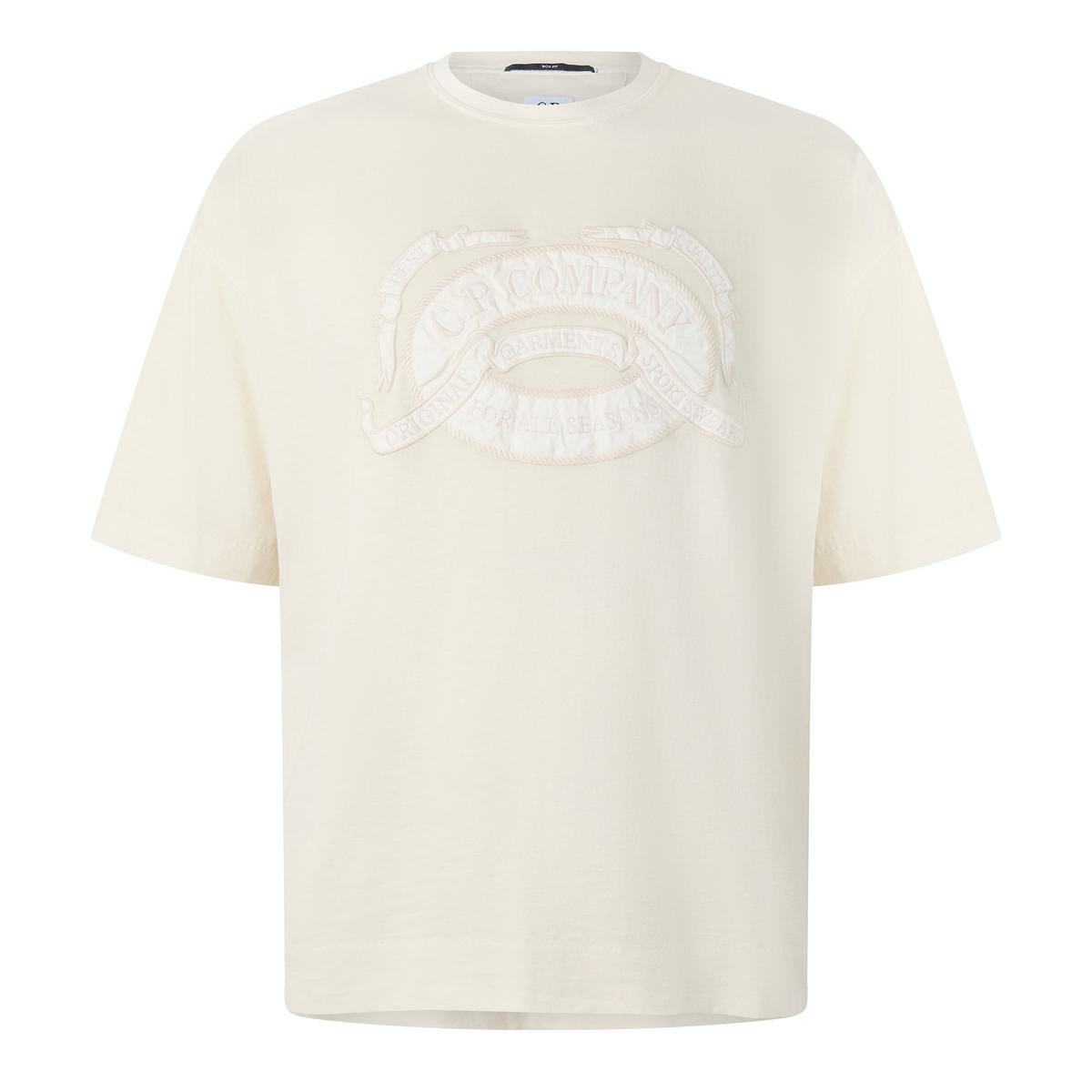 CP Logo T-Shirt Sn64