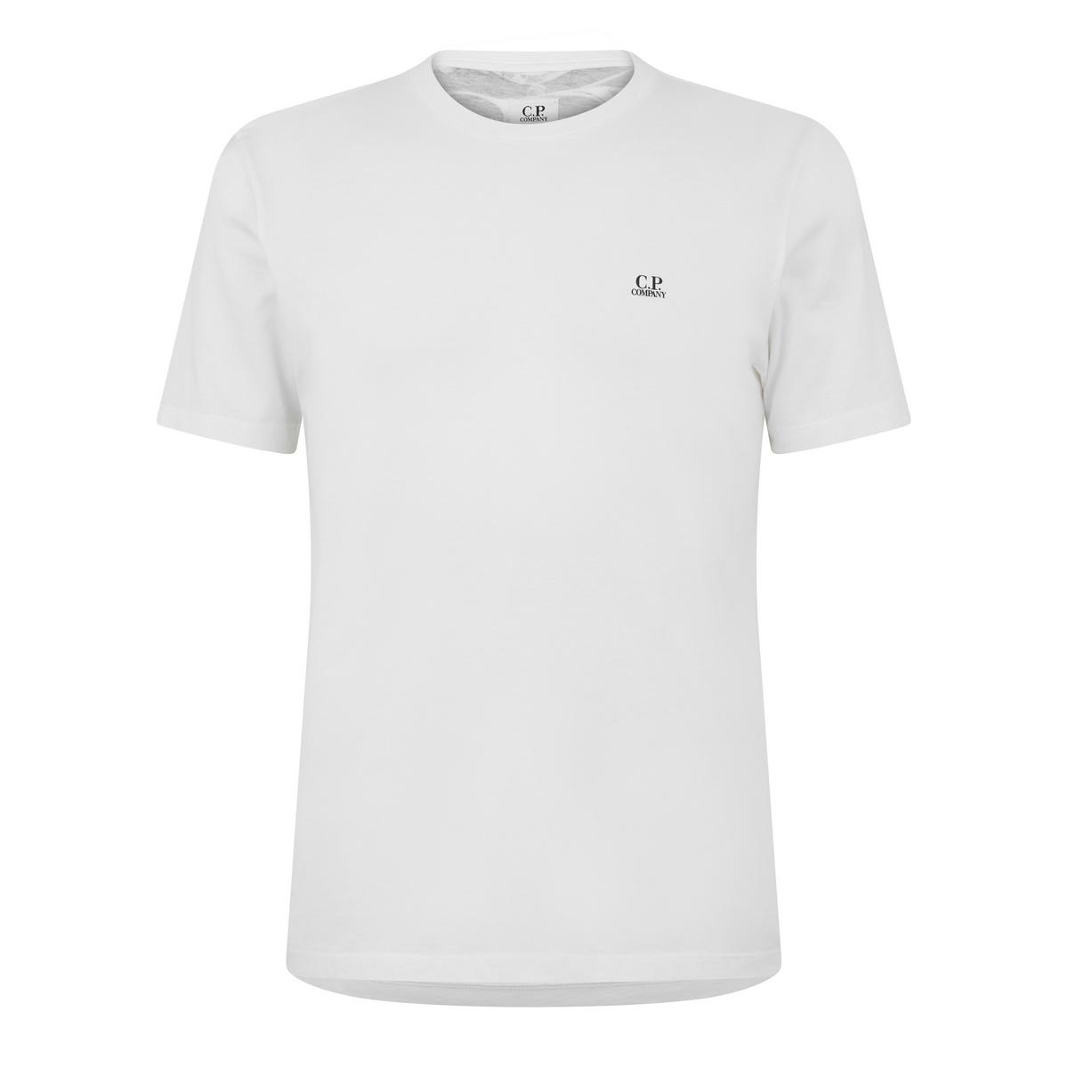 Men's Regular Fit Goggle Print T-Shirt