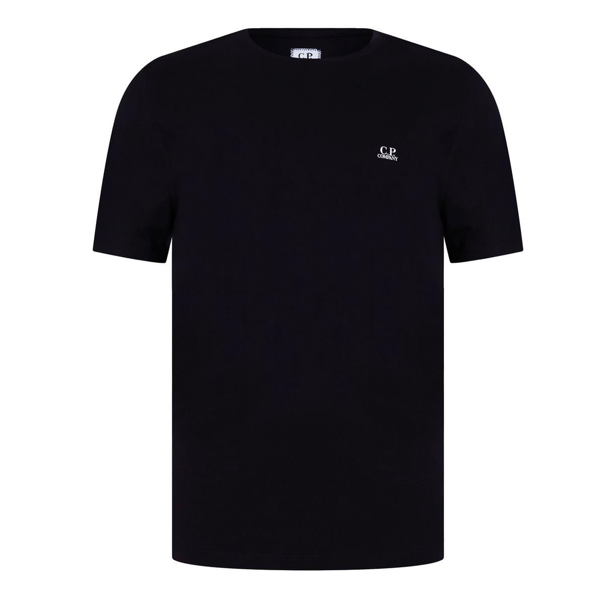 Men's Regular Fit Goggle Print T-Shirt