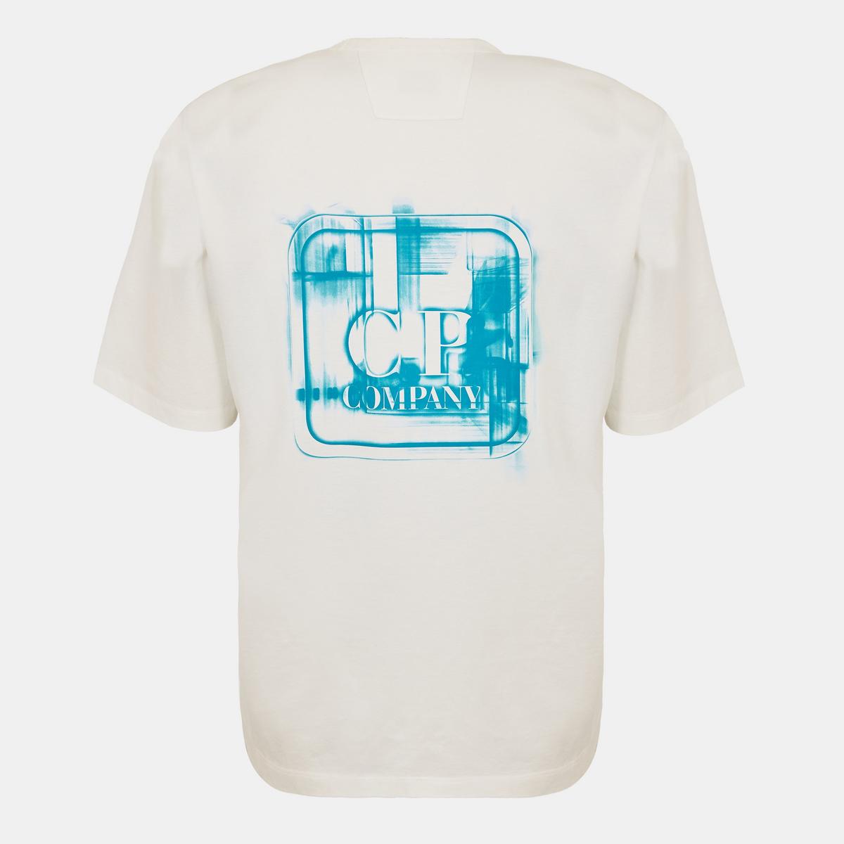MetropolisMen's Stencil Large T-Shirt