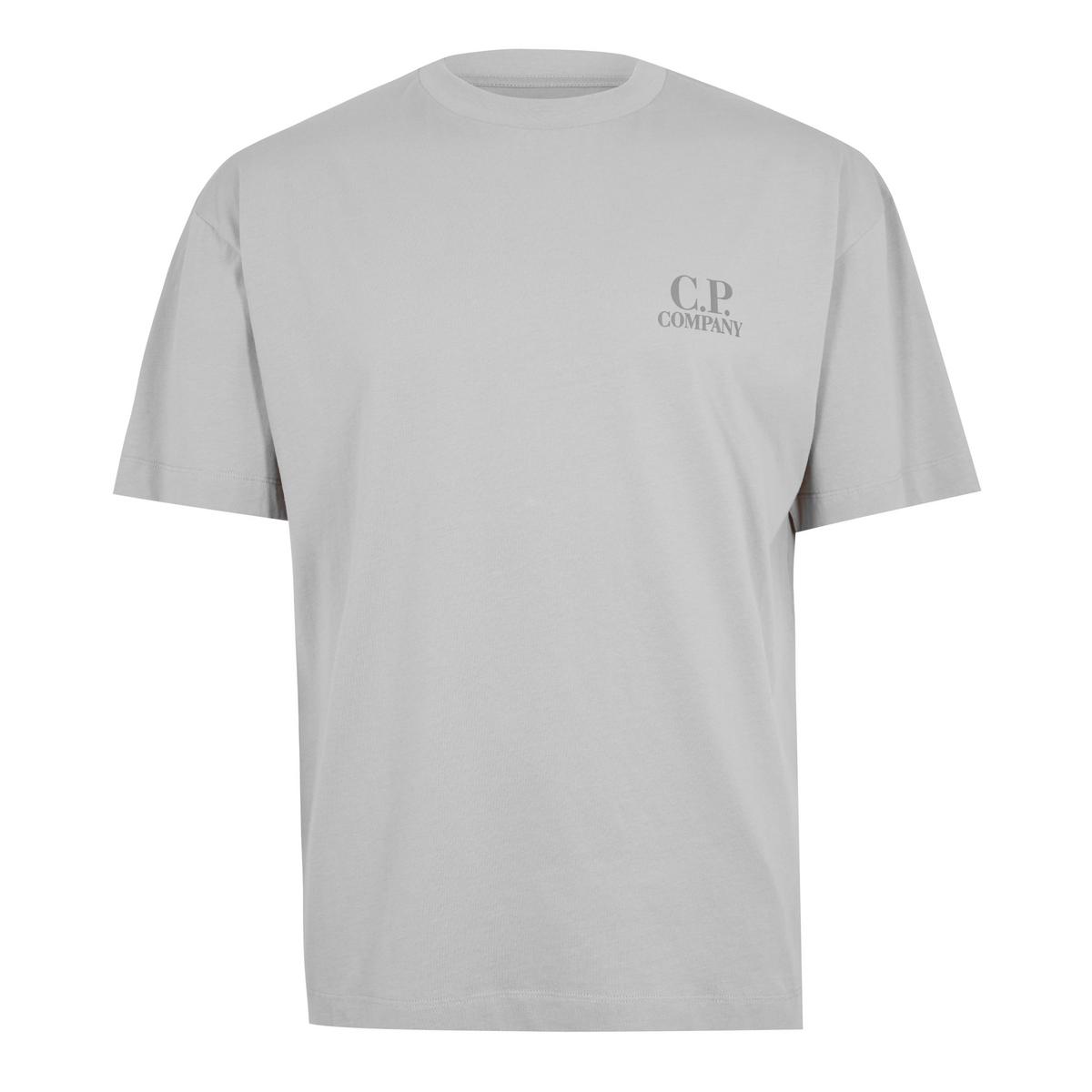 Double Logo Tee