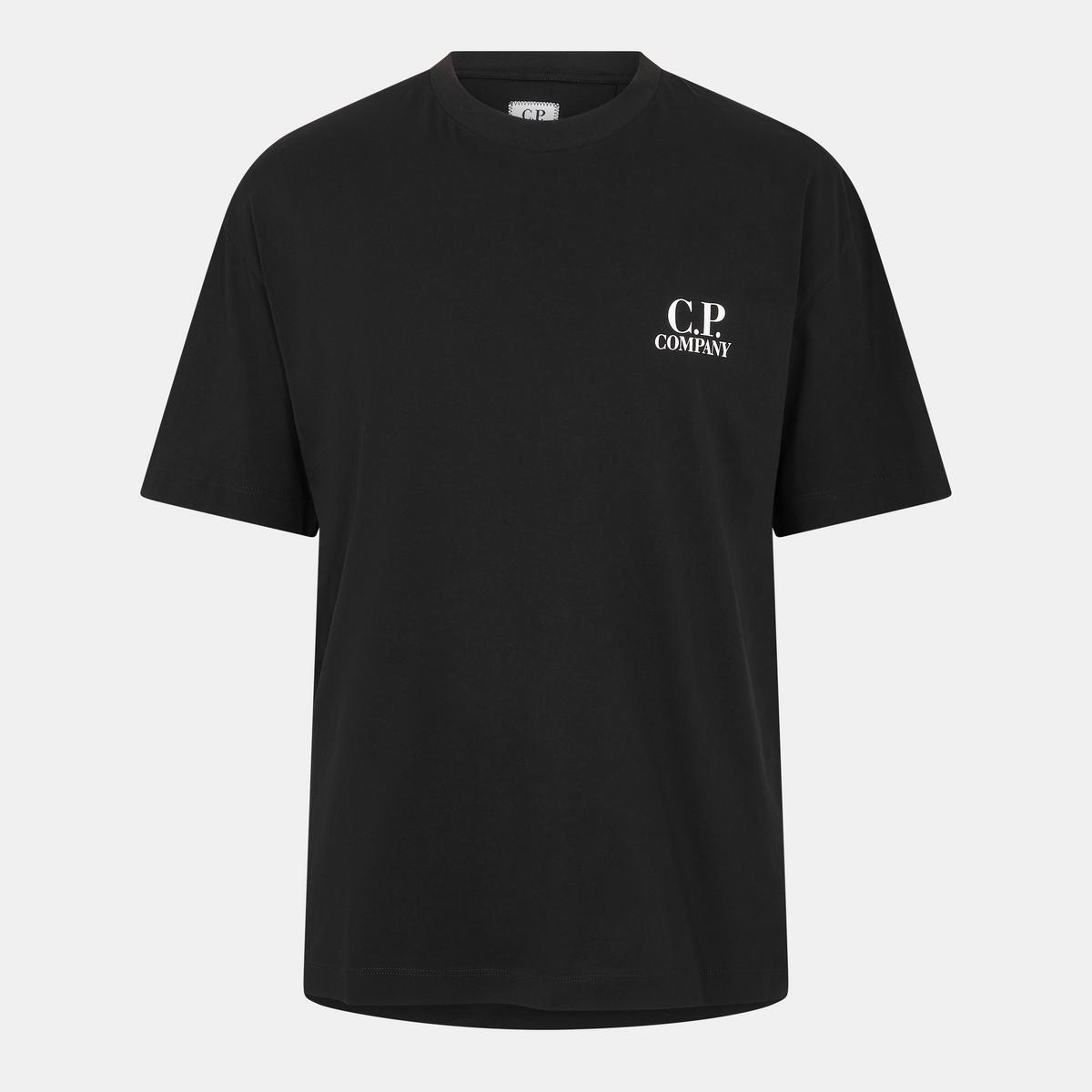 Double Logo Tee