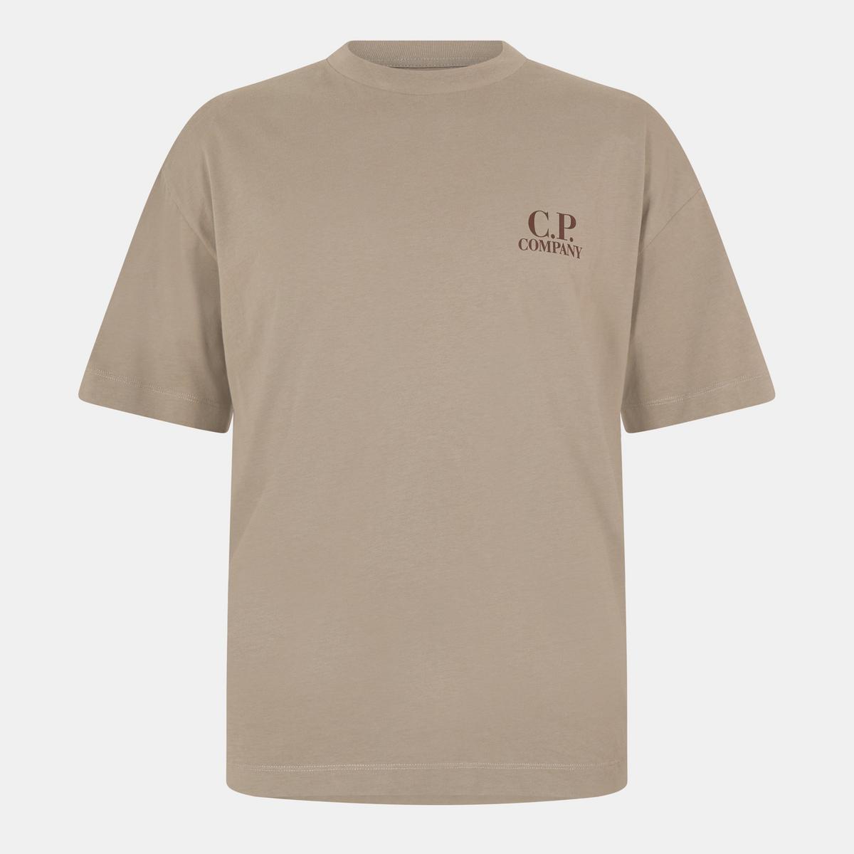 Double Logo Tee