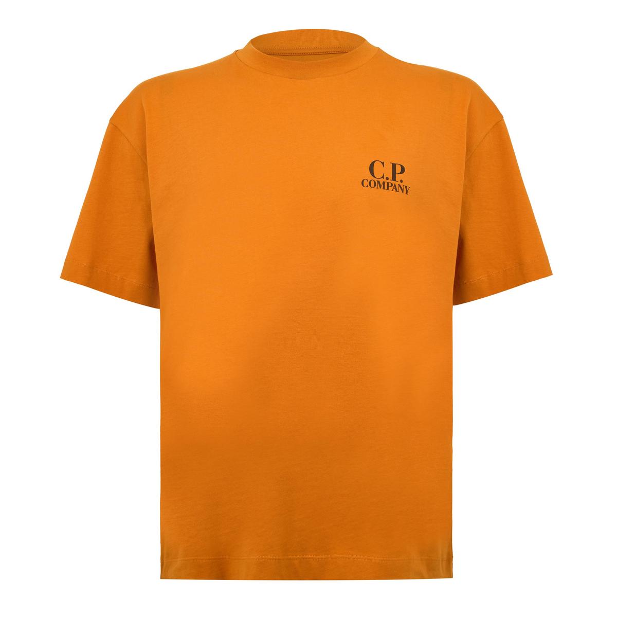 Double Logo Tee