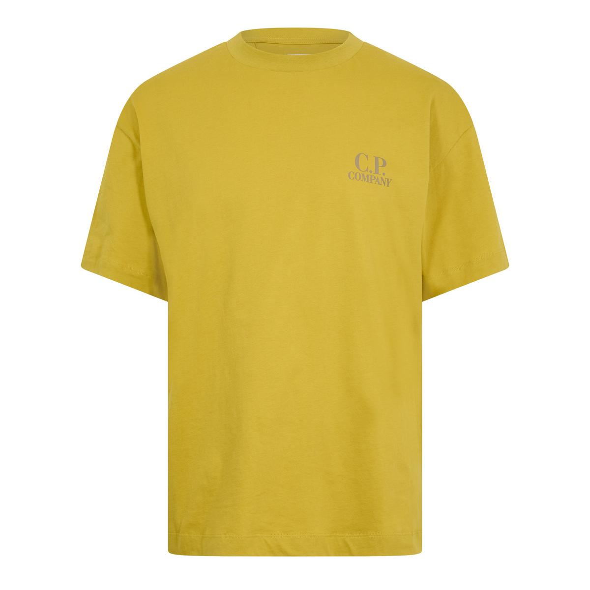 Double Logo Tee