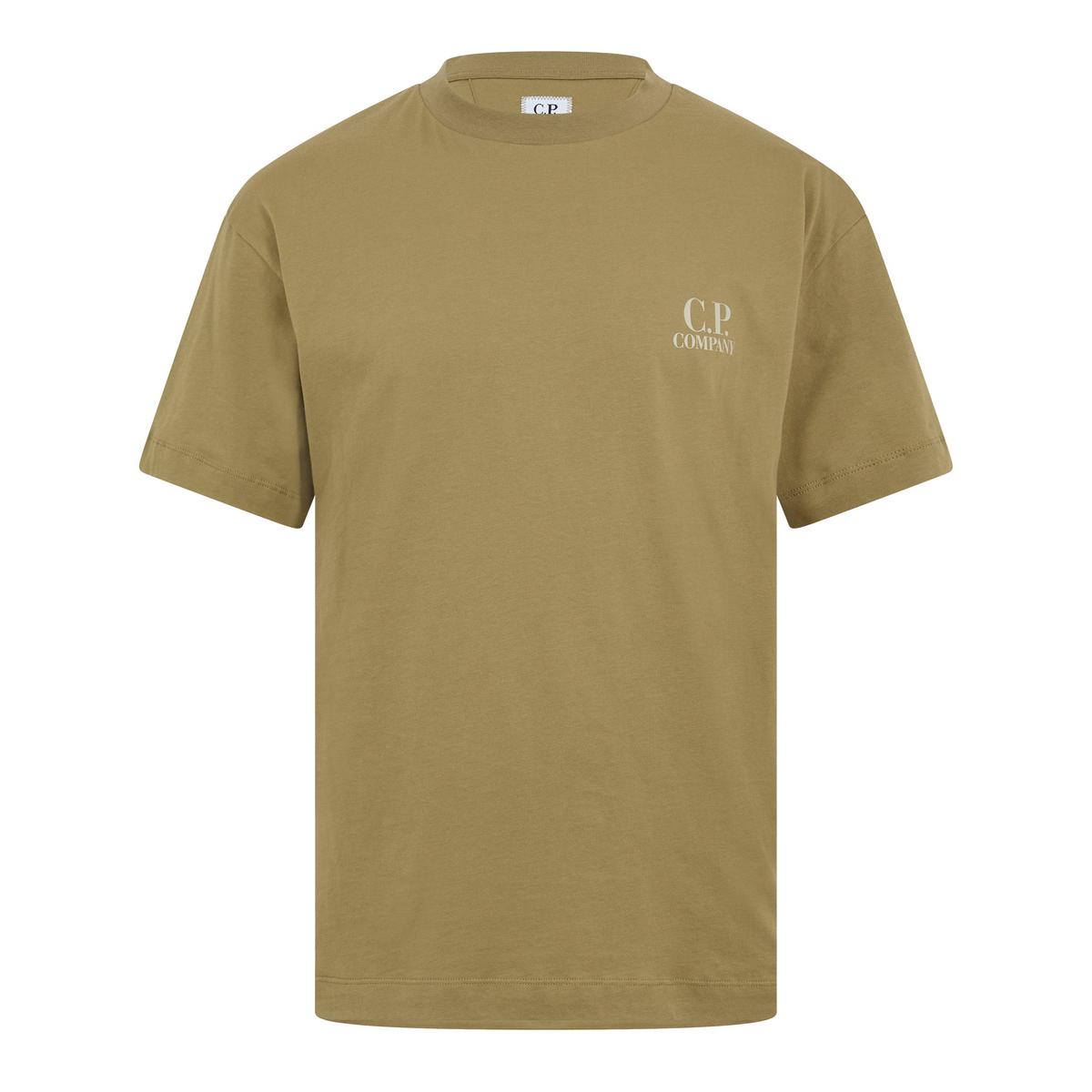 Double Logo Tee