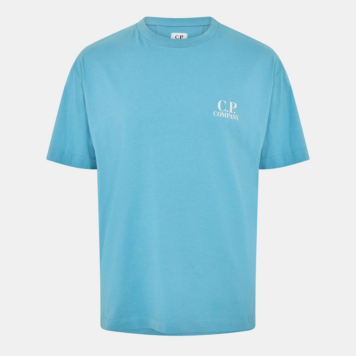 Double Logo Tee