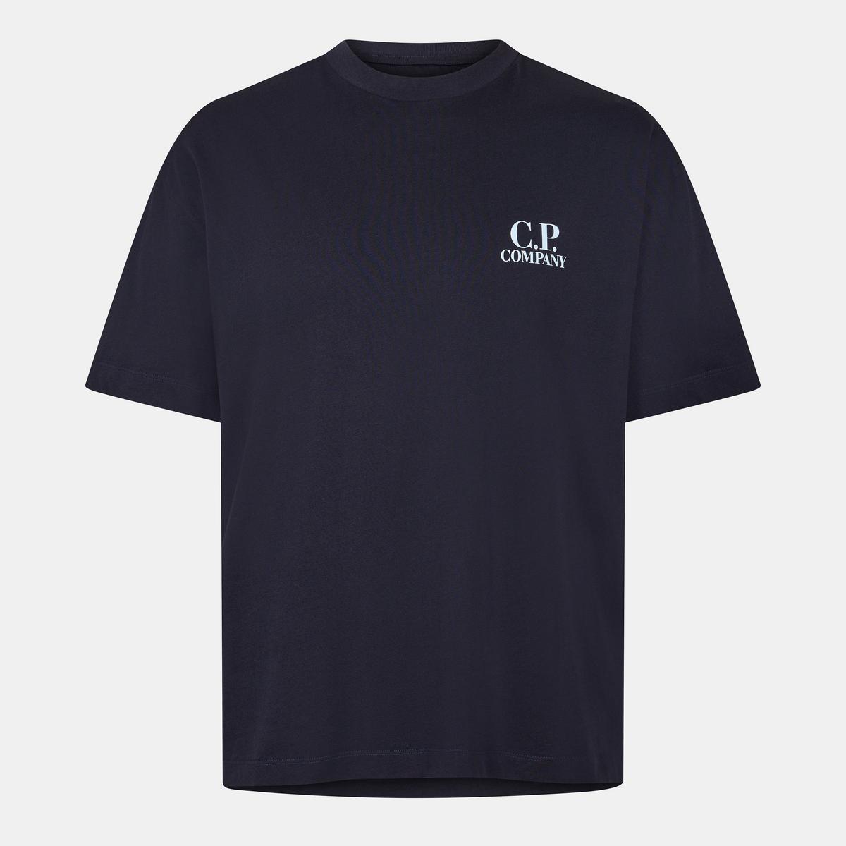 Double Logo Tee
