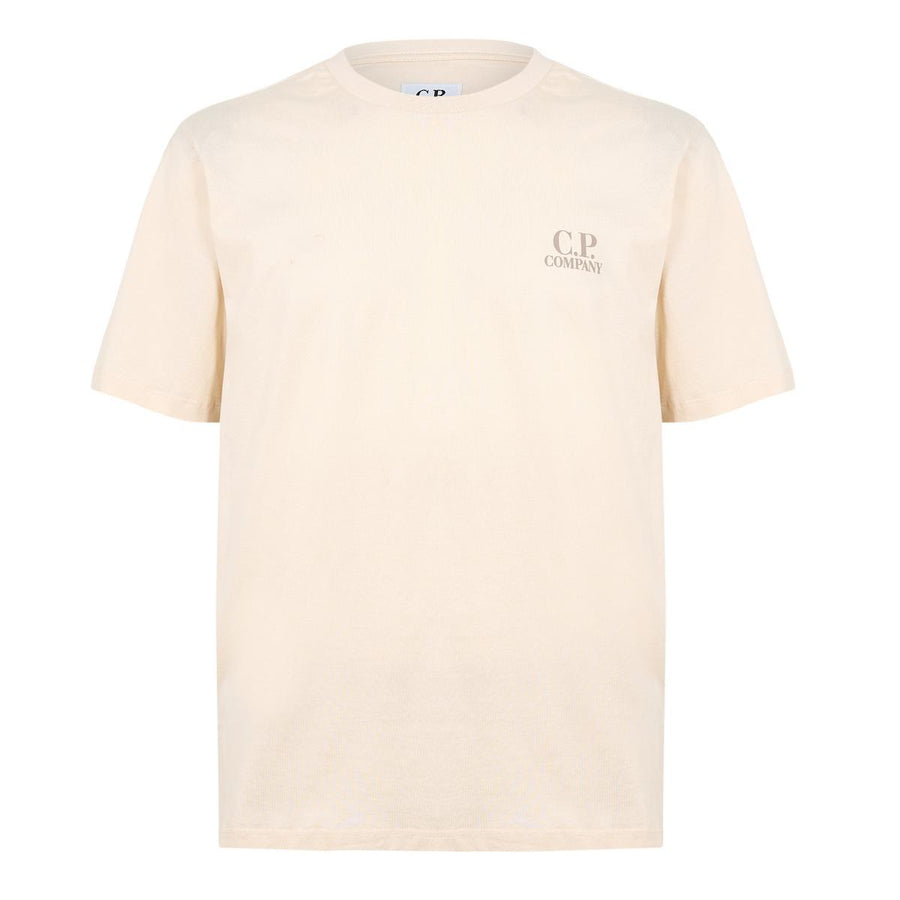 Double Logo Tee