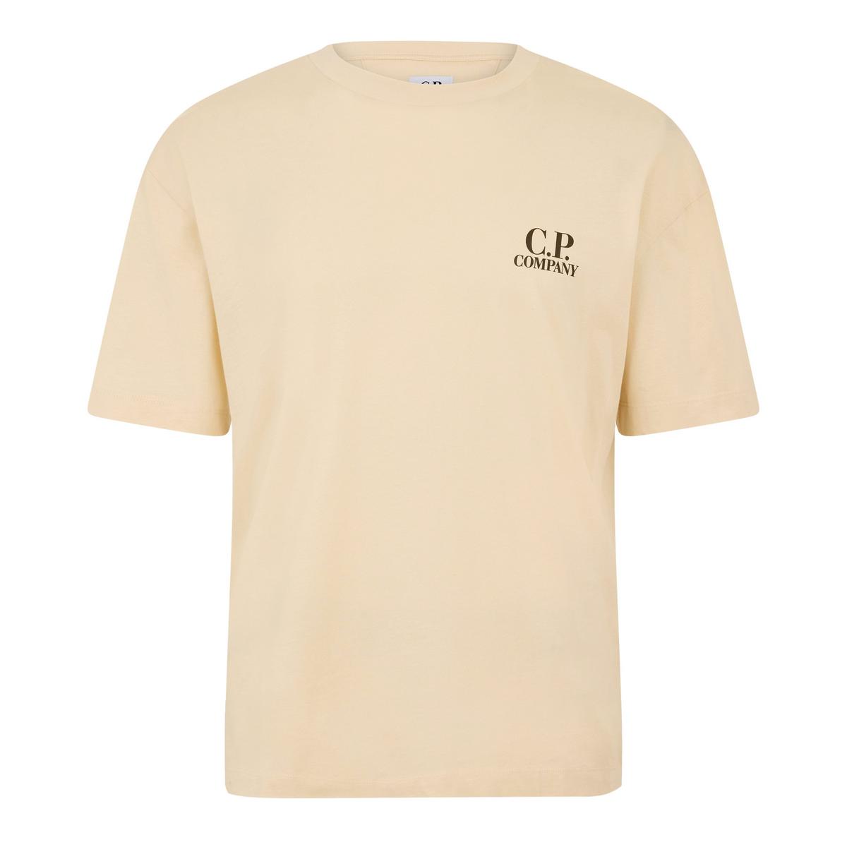 Double Logo Tee