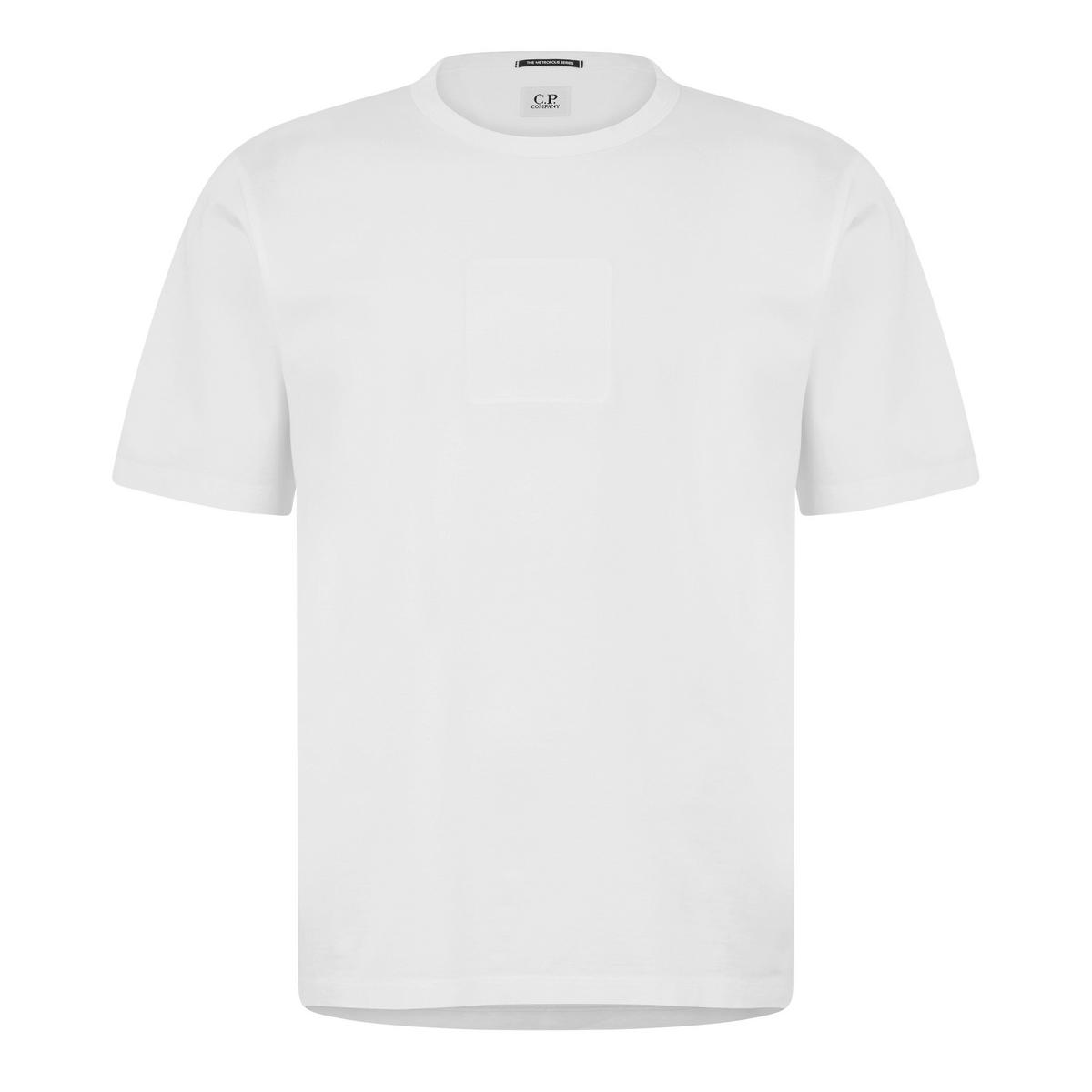 MetropolisMen's Regular Fit Basic T-Shirt