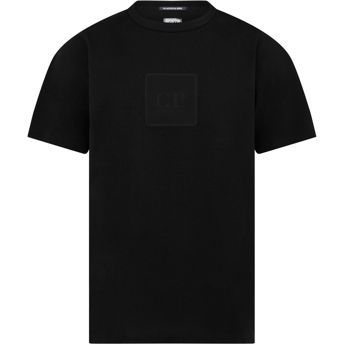 MetropolisMen's Regular Fit Basic T-Shirt