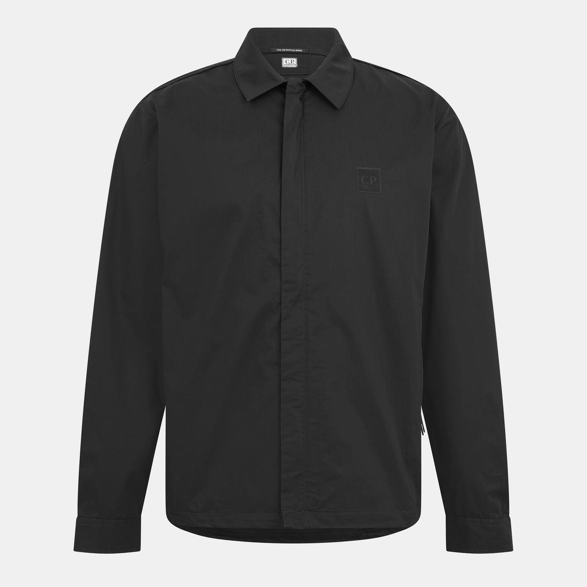 MetropolisMen's Metropolis Structured Technical Overshirt