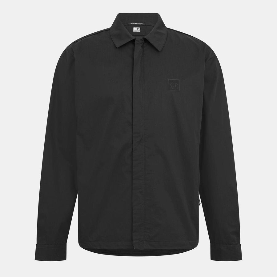MetropolisMen's Metropolis Structured Technical Overshirt