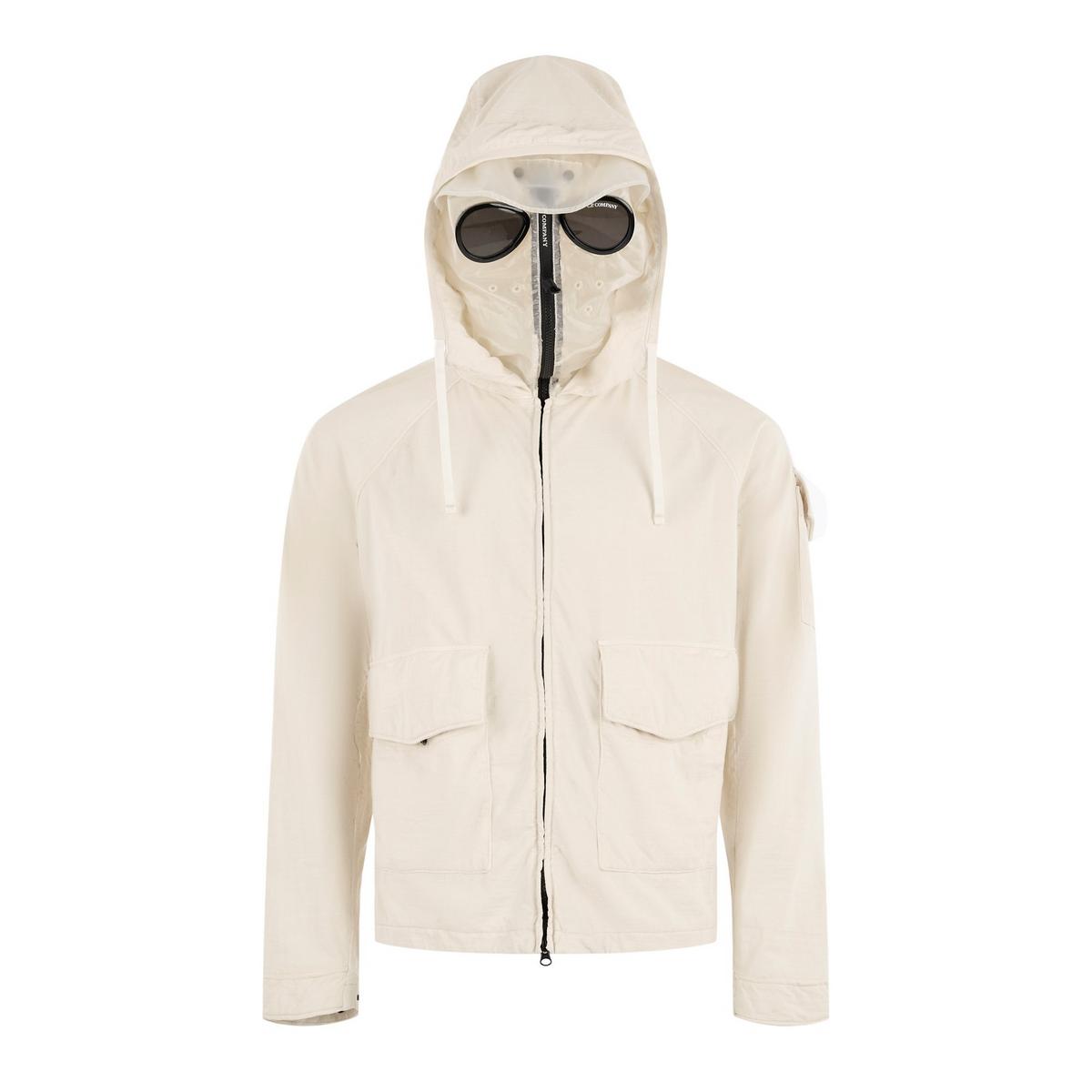 Men's Water Repellent Weather Resistant Parka