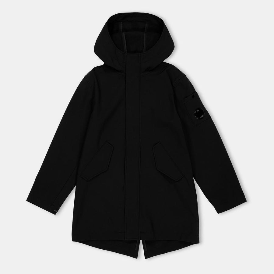 Kids' Shell Weather Resistant Parka