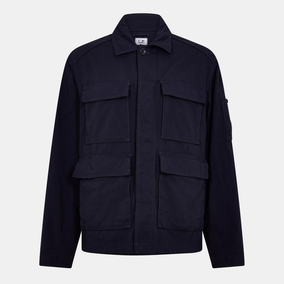 Men's Twill Field Jacket
