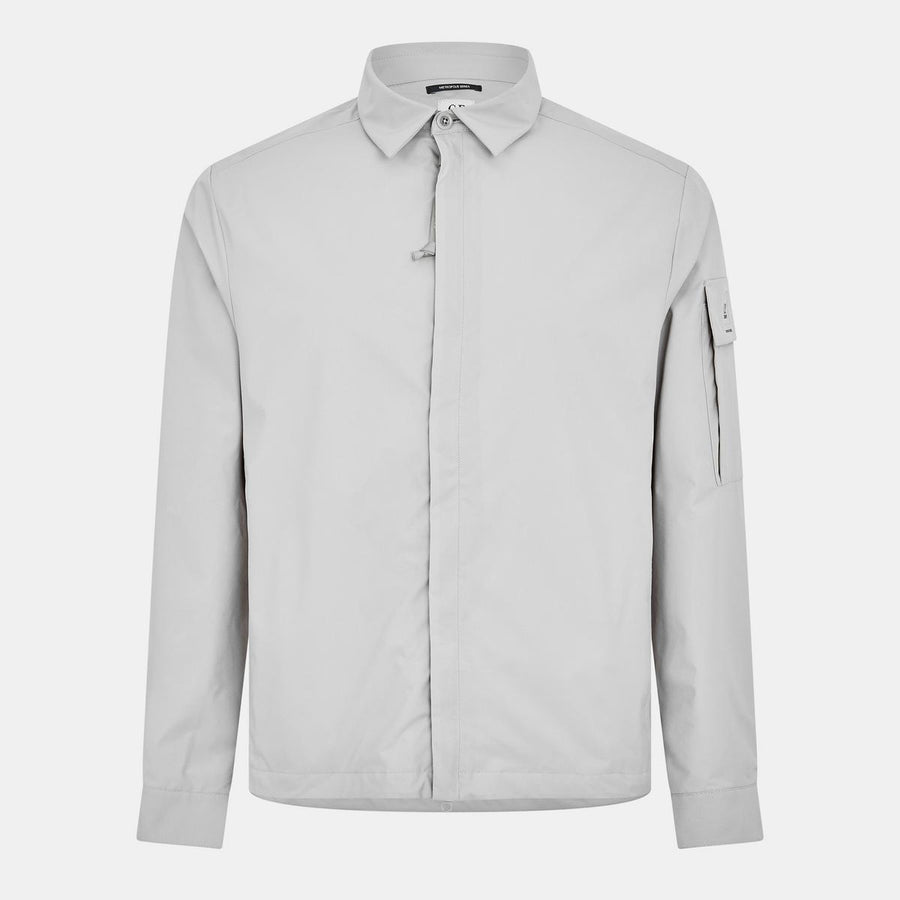 MetropolisMen's Microtek Overshirt