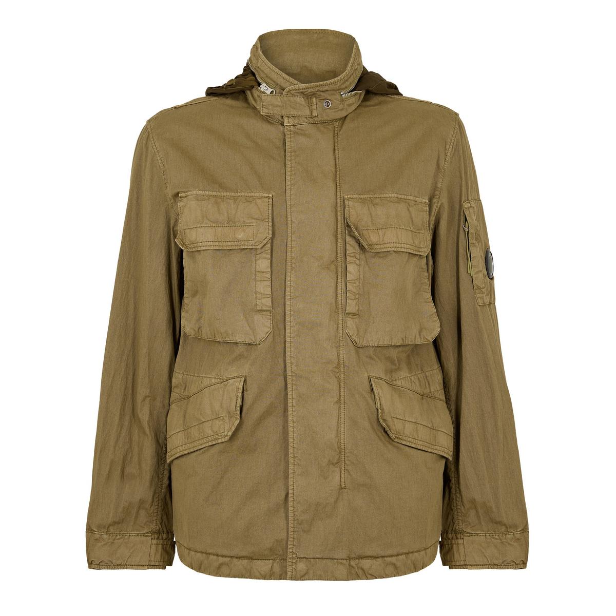 CP Wax Field Jkt Sn61