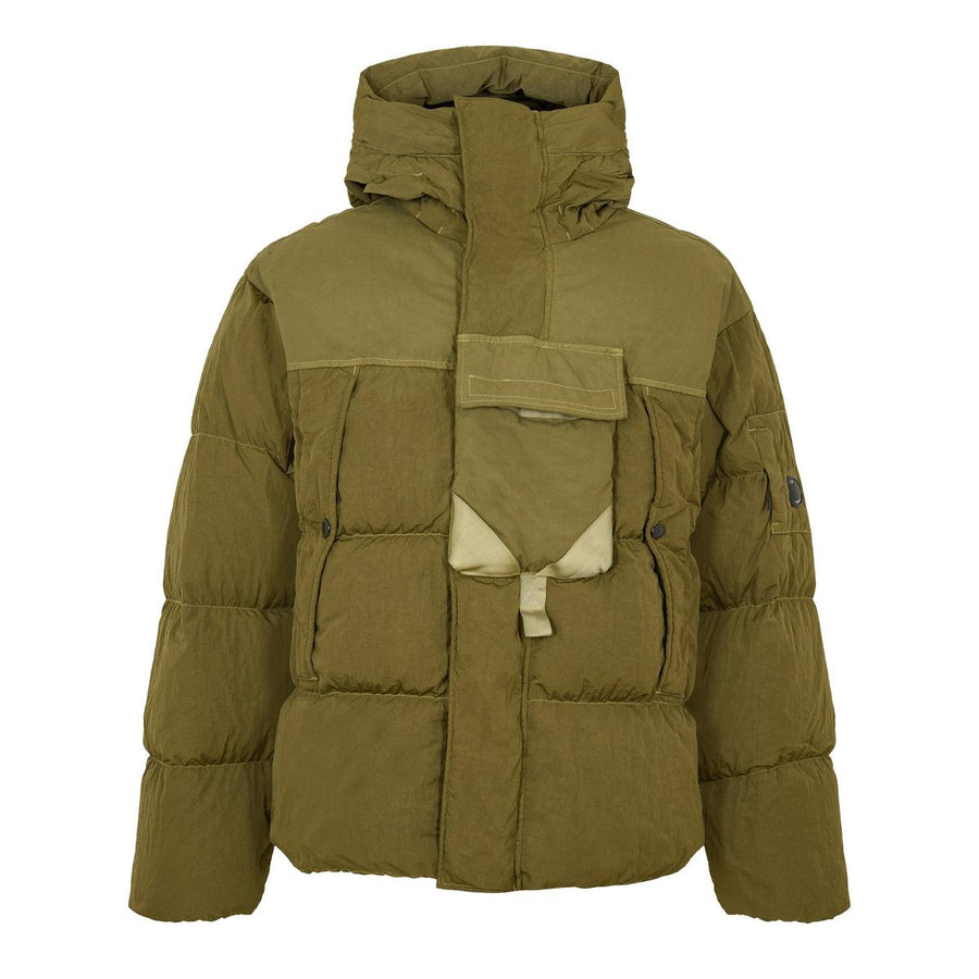 Men's Insulated Medium Puffer Jacket