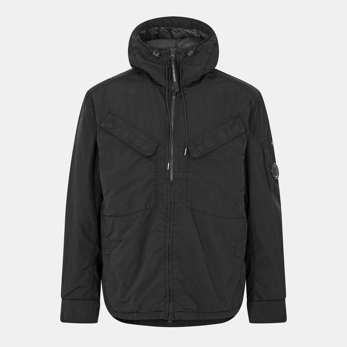 Men's C.P. Company Padded Bomber Jacket