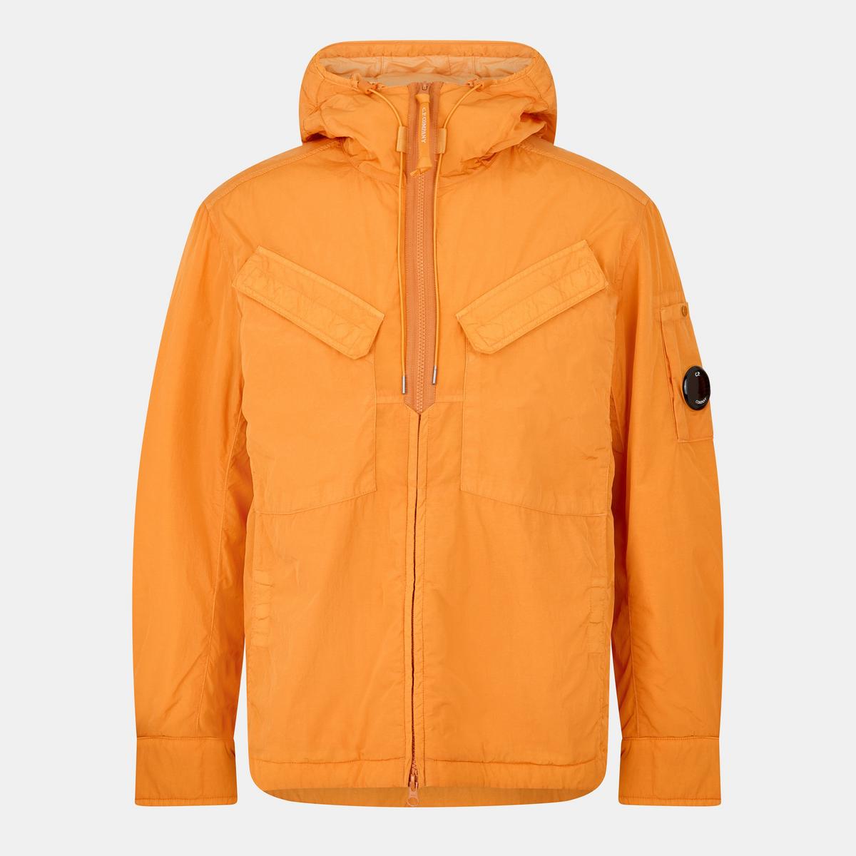 Men's C.P. Company Padded Bomber Jacket
