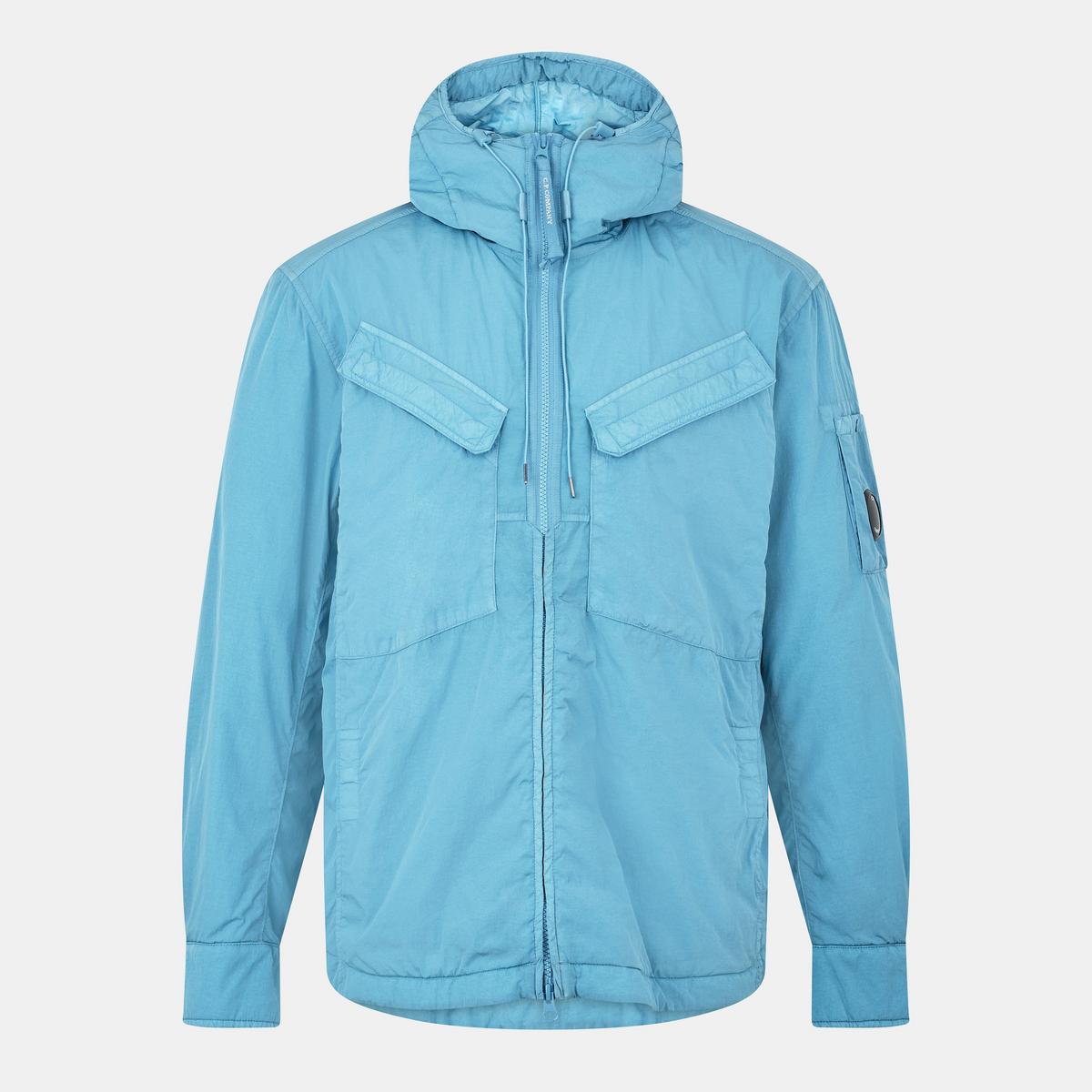 Men's C.P. Company Padded Bomber Jacket
