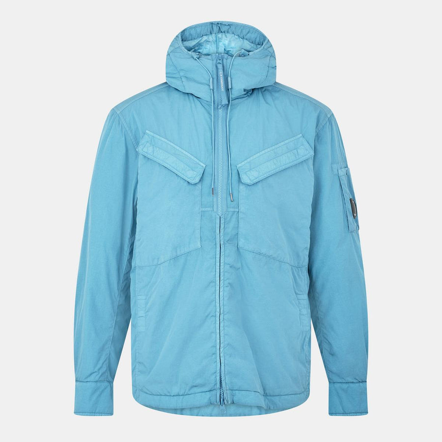Men's C.P. Company Padded Bomber Jacket