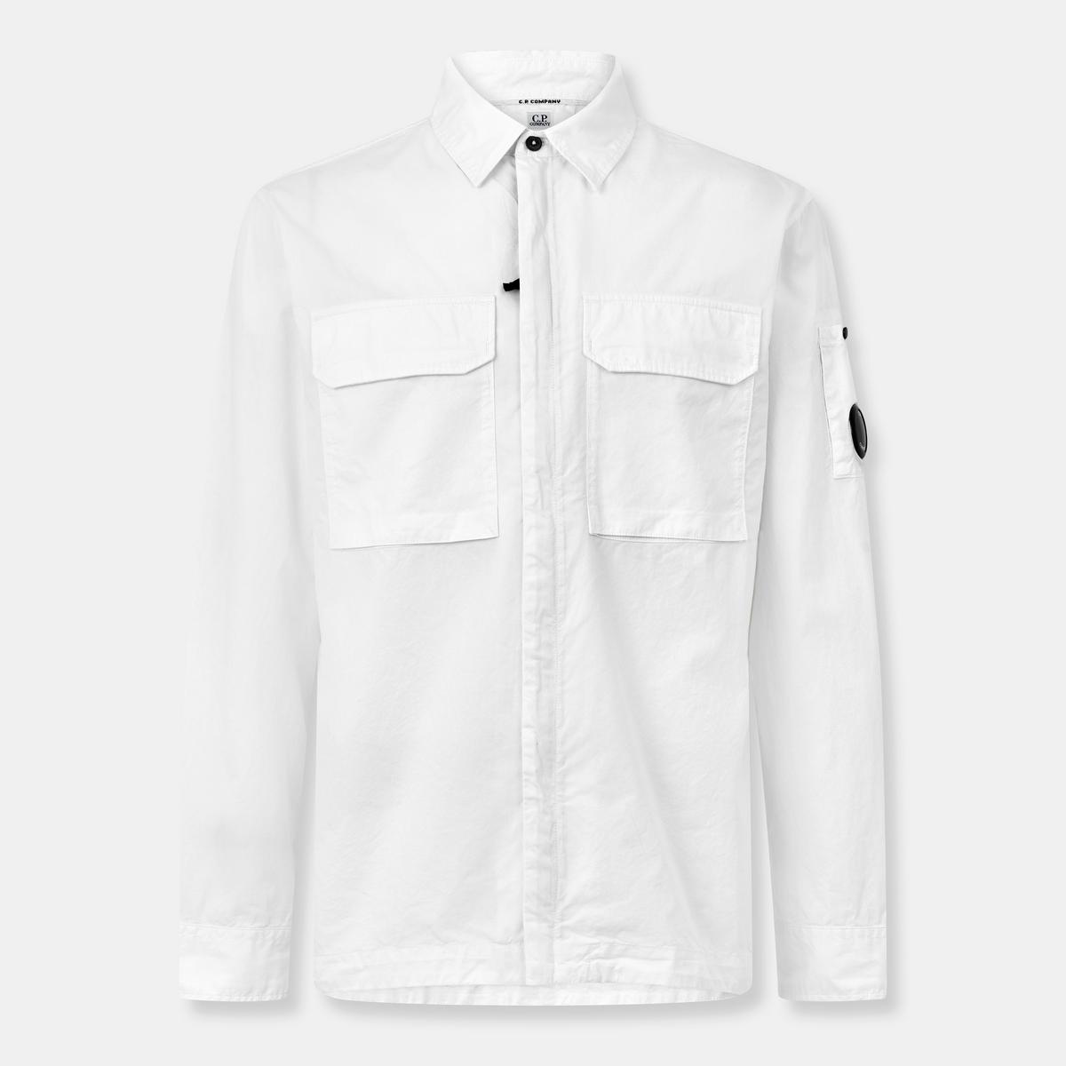 Men's Gabard Overshirt