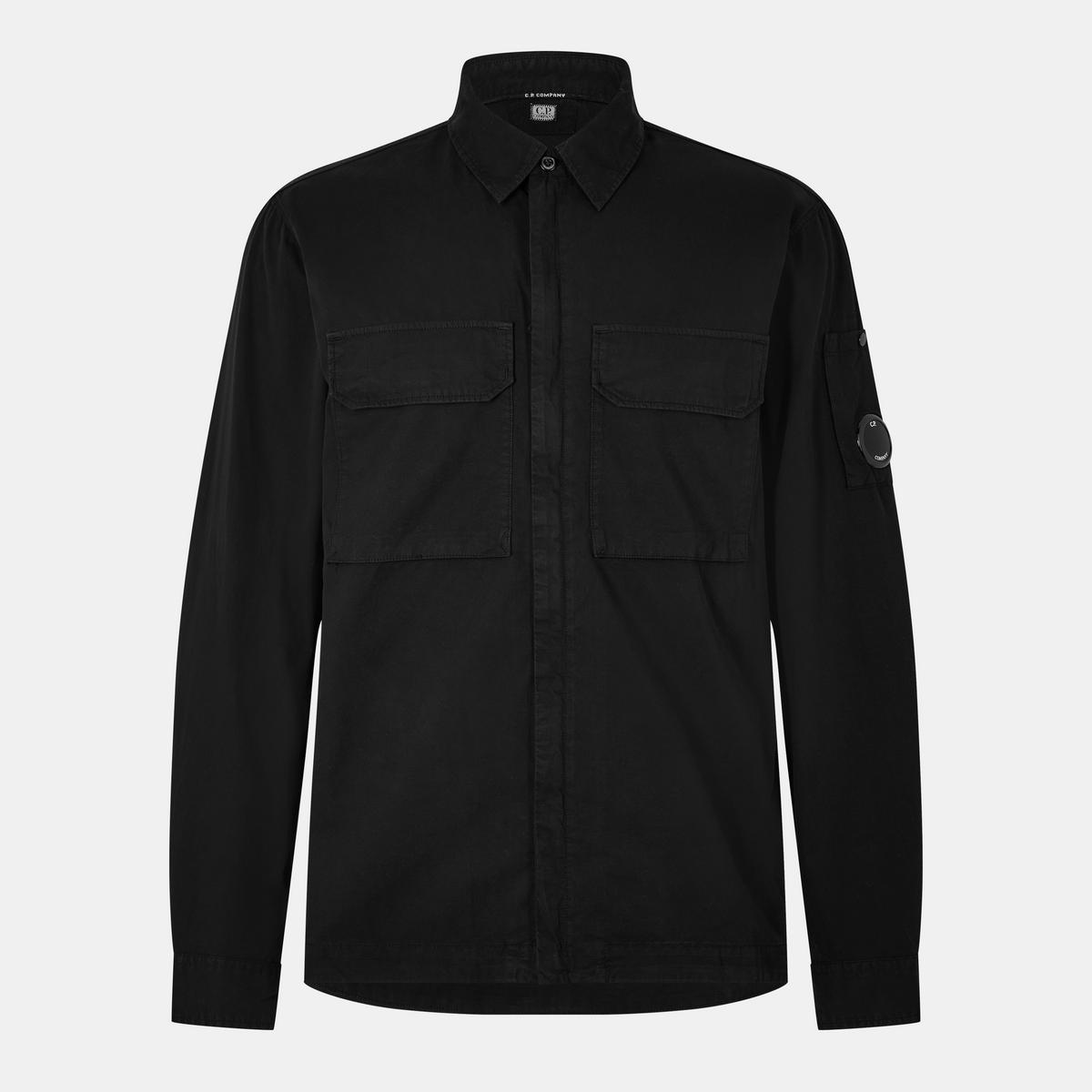 Men's Gabard Overshirt