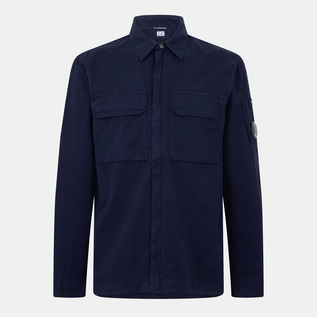Men's Gabard Overshirt