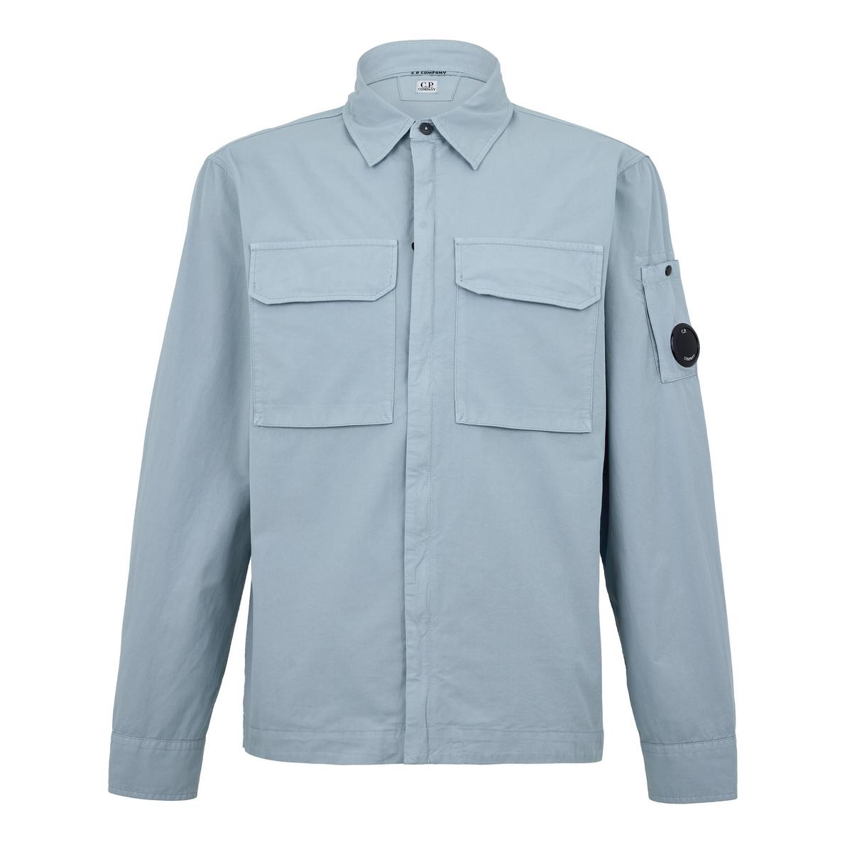 Men's Gabard Overshirt