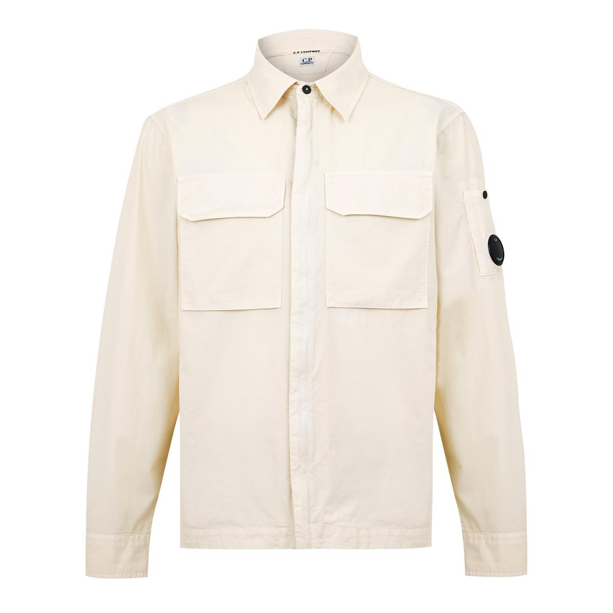 Men's Gabard Overshirt