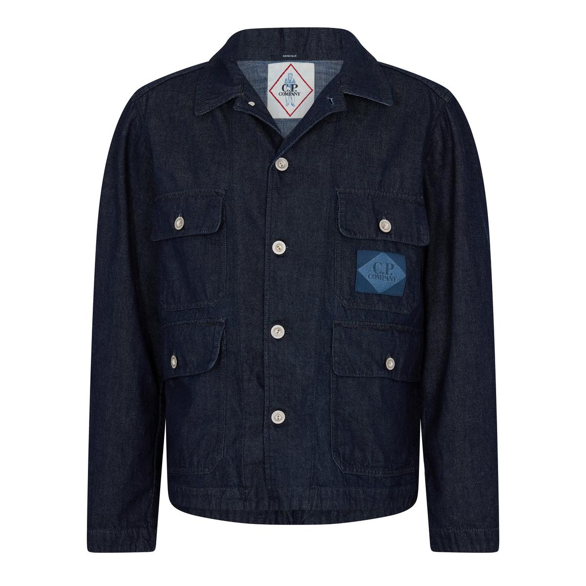 Men's Denim Jacket