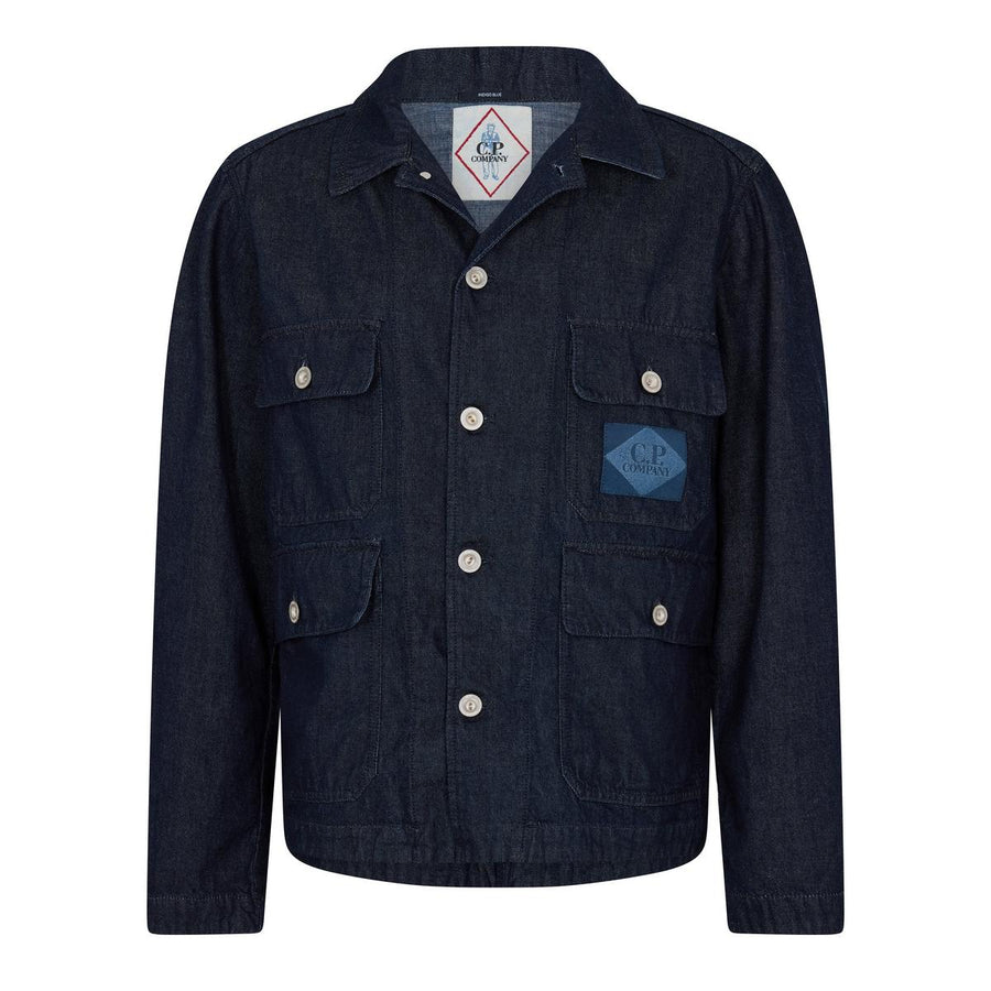 Men's Denim Jacket