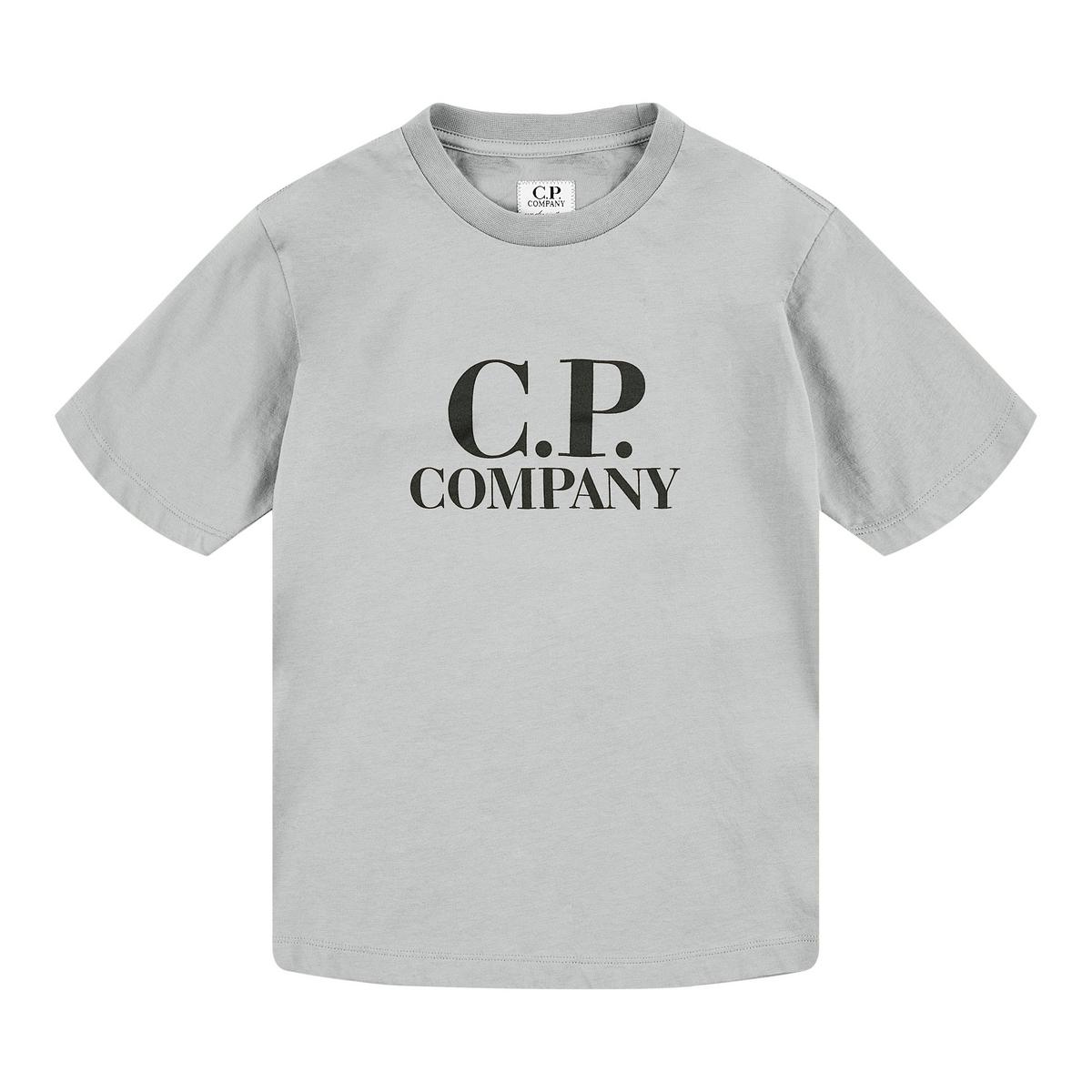 Boys' Goggle Logo Regular Fit T-Shirt