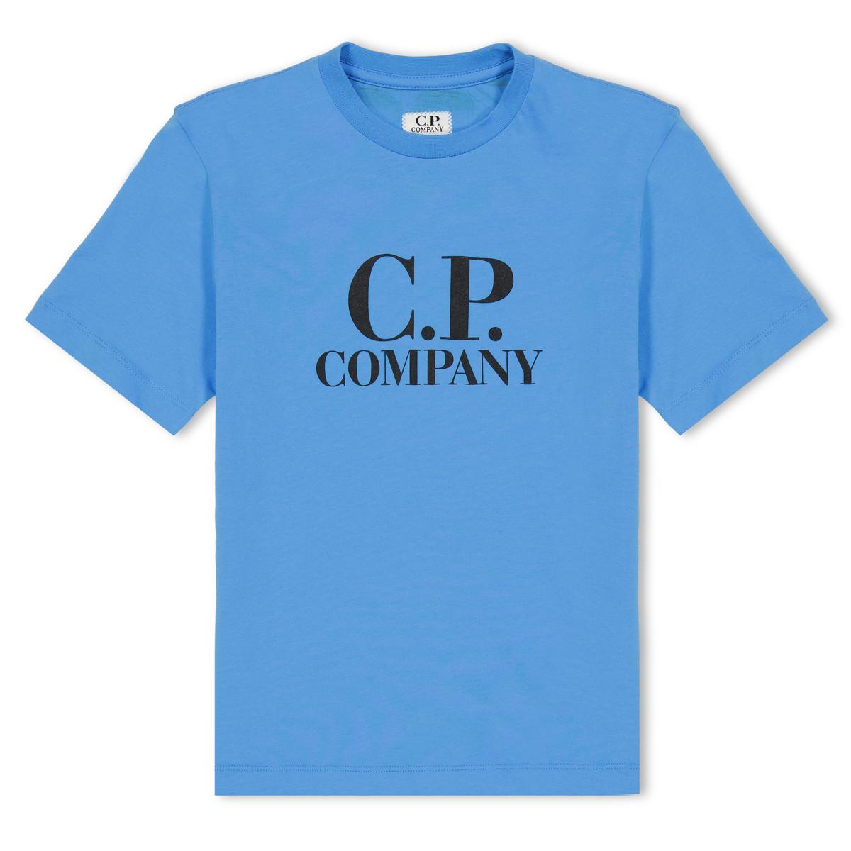 Boys' Goggle Logo Regular Fit T-Shirt