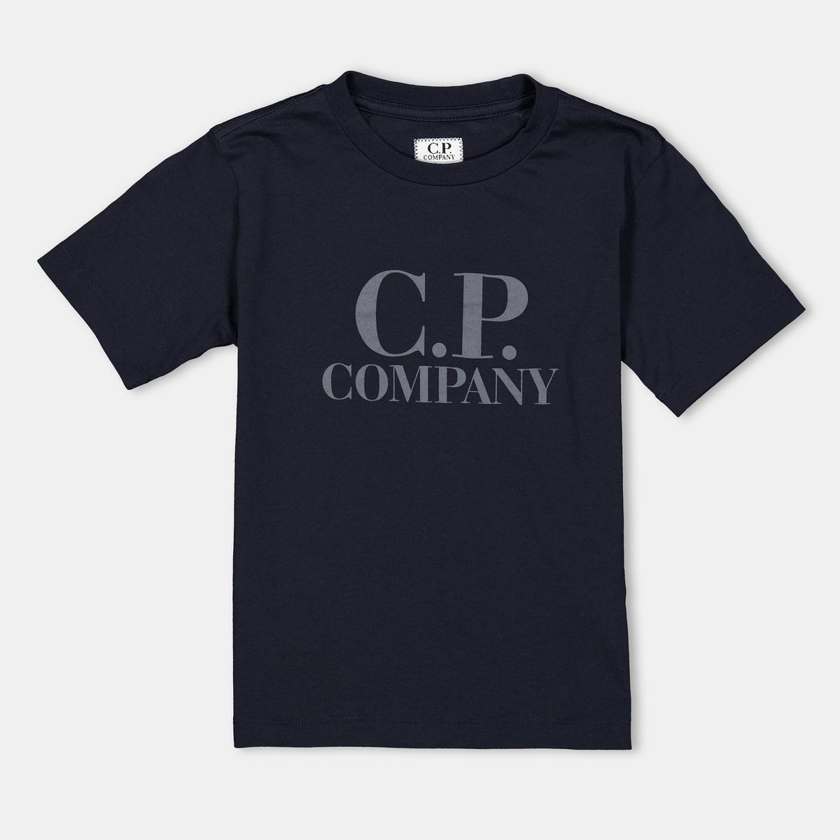 Boys' Goggle Logo Regular Fit T-Shirt