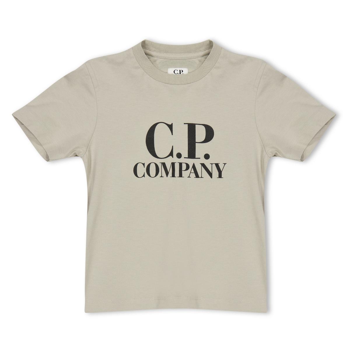 Boys' Goggle Logo Regular Fit T-Shirt